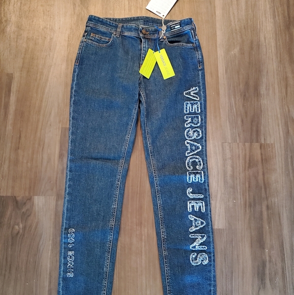 NWT - VERSACE JEANS 👖 - Picture 8 of 14